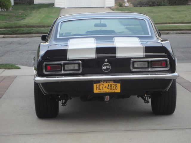 1968 Chevrolet Camaro base - photo 12