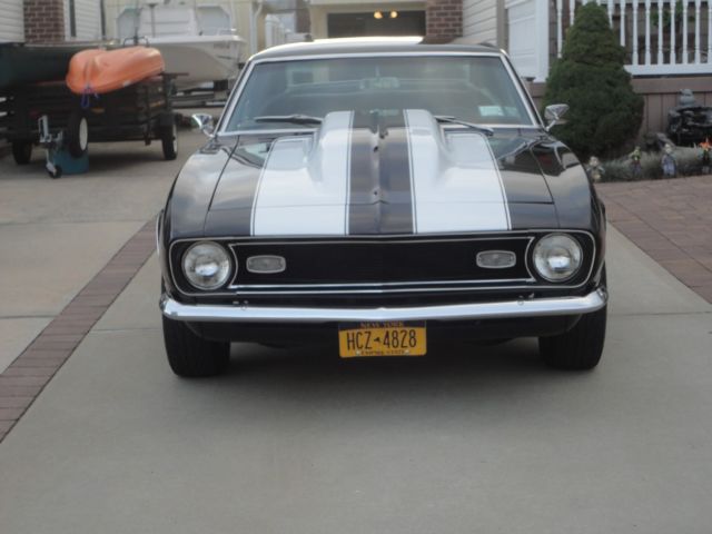 1968 Chevrolet Camaro base - photo 13