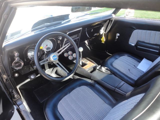 1968 Chevrolet Camaro base - photo 2