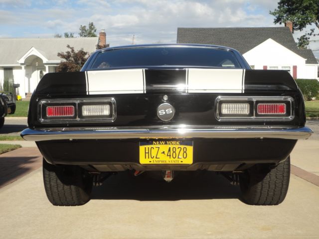 1968 Chevrolet Camaro base - photo 4