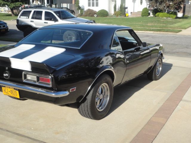 1968 Chevrolet Camaro base - photo 5