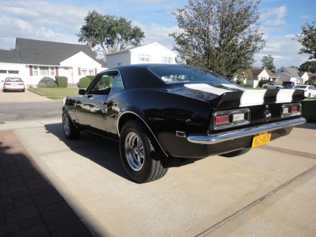 1968 Chevrolet Camaro base - photo 6