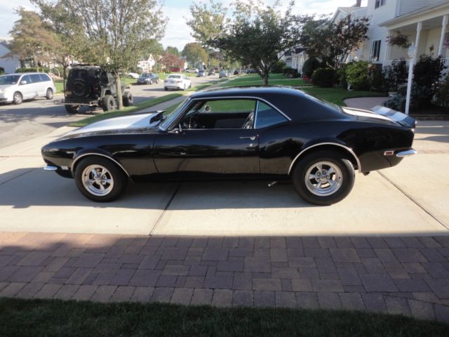 1968 Chevrolet Camaro base - photo 7