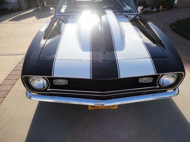 1968 Chevrolet Camaro base - photo 8