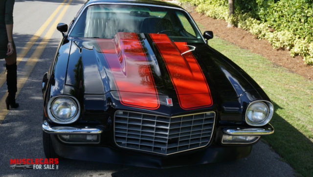 1973 Chevrolet Camaro - photo 6