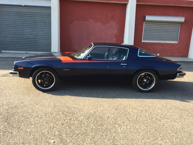 1975 Chevrolet Camaro - photo 2