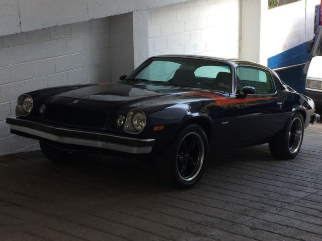 1975 Chevrolet Camaro - photo 3