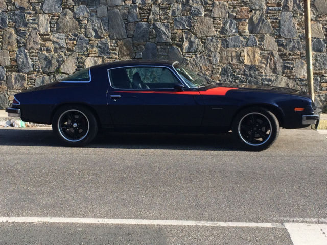 1975 Chevrolet Camaro - photo 4