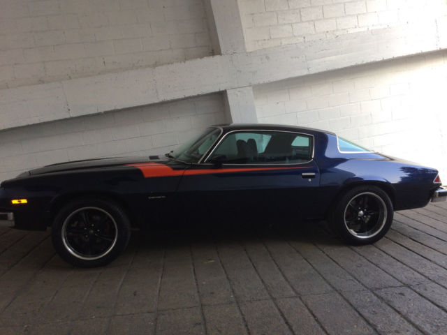 1975 Chevrolet Camaro - photo 5