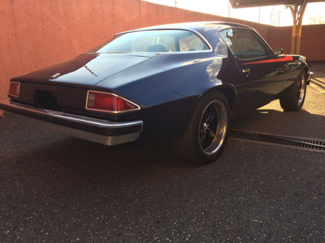 1975 Chevrolet Camaro - photo 6