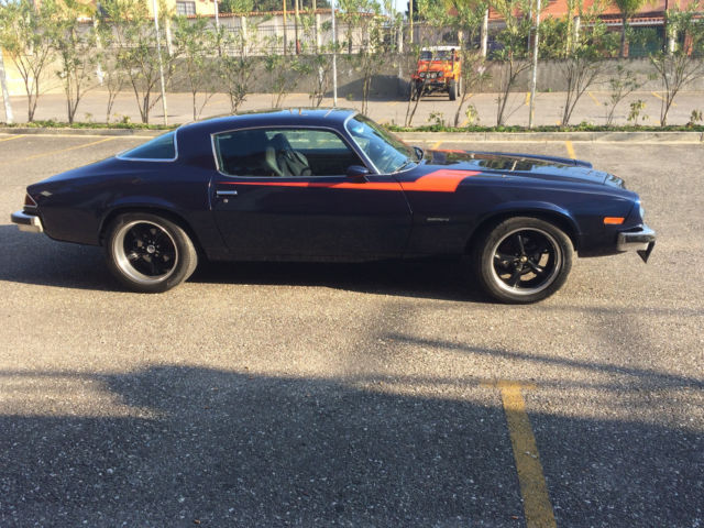 1975 Chevrolet Camaro - photo 7