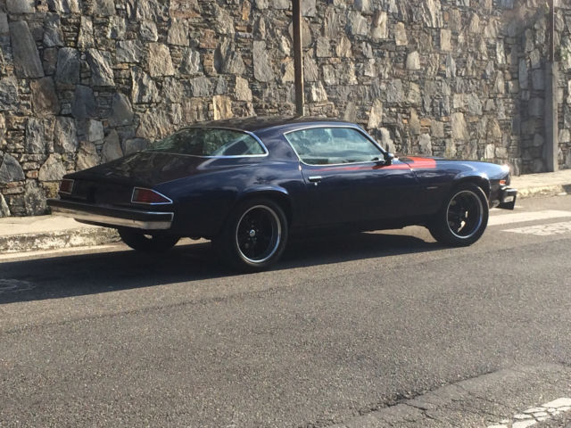 1975 Chevrolet Camaro - photo 8