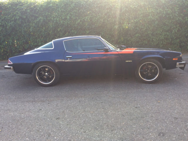 1975 Chevrolet Camaro - photo 9