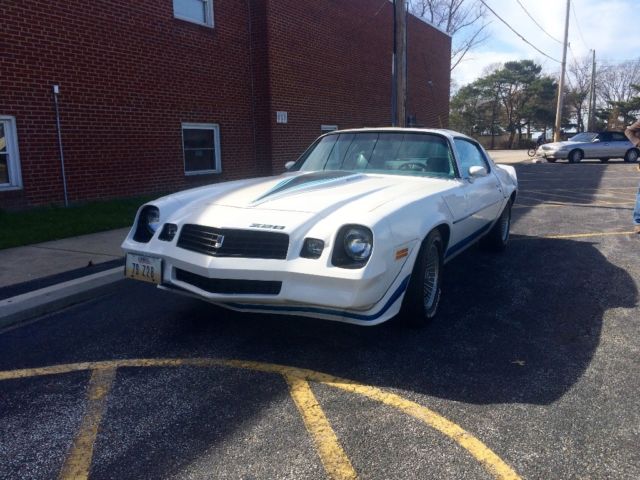 1979 Chevrolet Camaro - photo 2