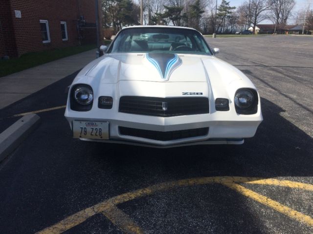 1979 Chevrolet Camaro - photo 3