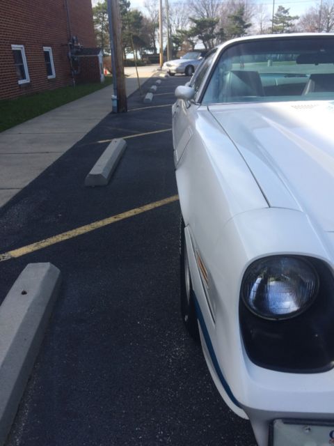 1979 Chevrolet Camaro - photo 5