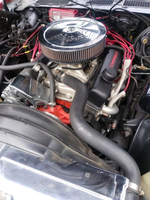 1979 Chevrolet Camaro - photo 6