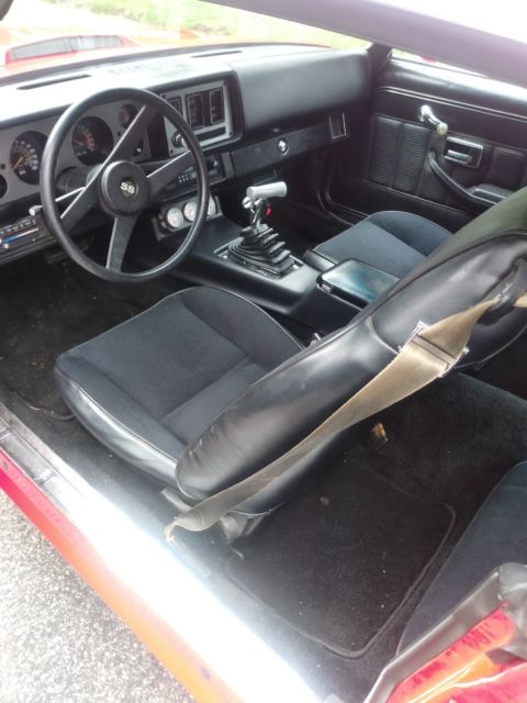 1979 Chevrolet Camaro - photo 7