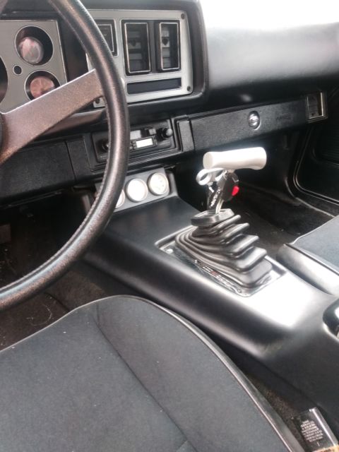 1979 Chevrolet Camaro - photo 8