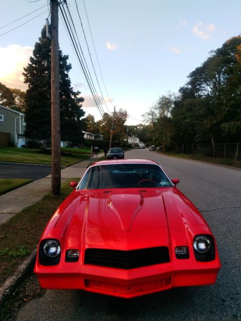 1979 Chevrolet Camaro - photo 9