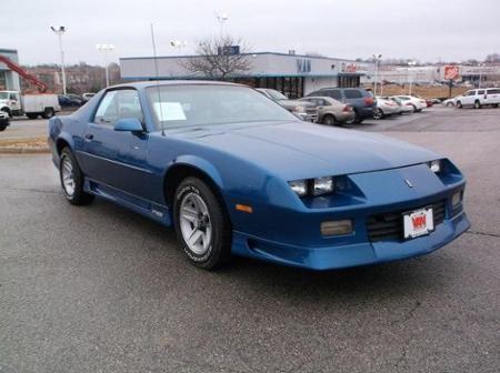 Camaro 1991 ***Love at First Sight!*** 1991 Chevrolet Camaro