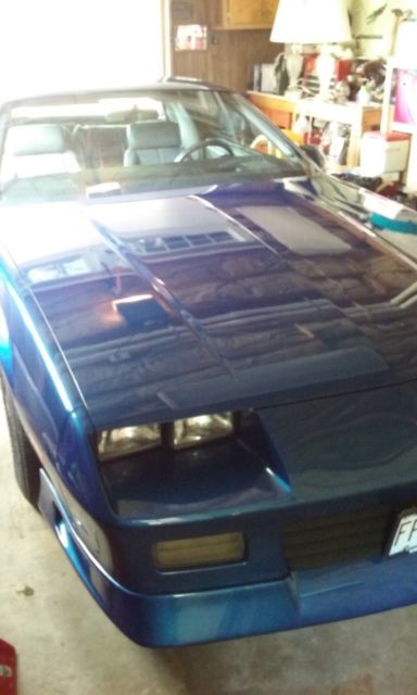 1991 Chevrolet Camaro - photo 3