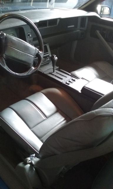 1991 Chevrolet Camaro - photo 5