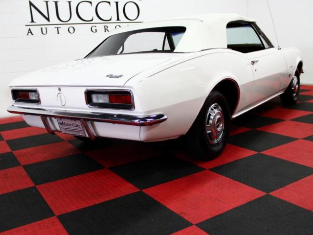 1967 Chevrolet Camaro Convertible - photo 2