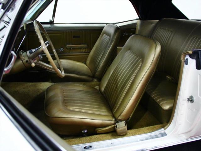 1967 Chevrolet Camaro Convertible - photo 4