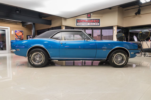 1968 Chevrolet Camaro - photo 10