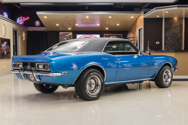 1968 Chevrolet Camaro - photo 11