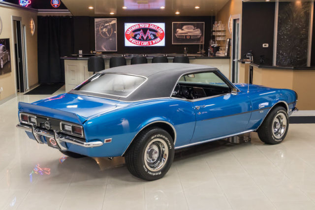 1968 Chevrolet Camaro - photo 12