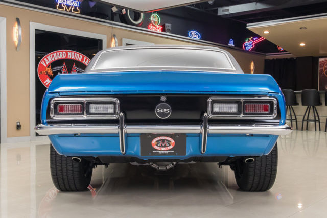 1968 Chevrolet Camaro - photo 13