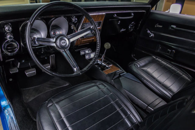 1968 Chevrolet Camaro - photo 2