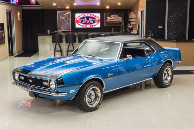 1968 Chevrolet Camaro - photo 5