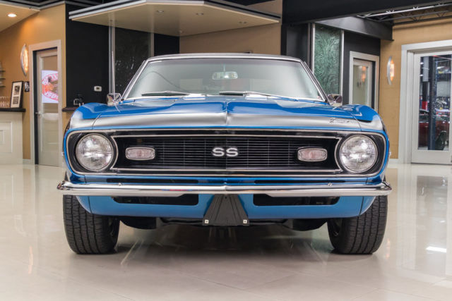 1968 Chevrolet Camaro - photo 6