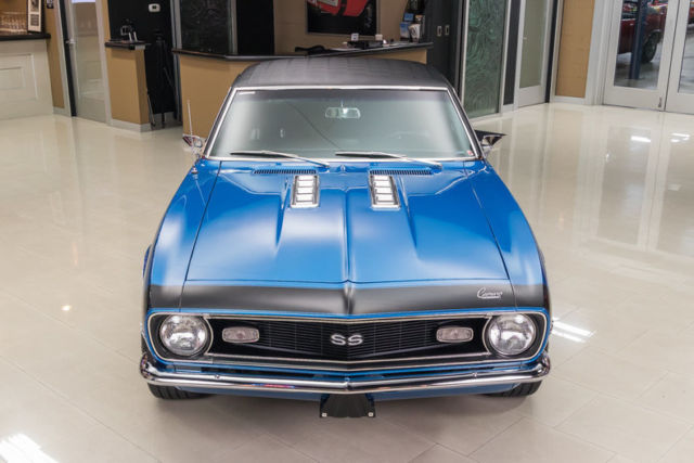1968 Chevrolet Camaro - photo 7