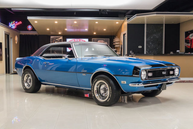 1968 Chevrolet Camaro - photo 8