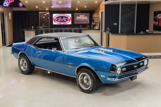 1968 Chevrolet Camaro - photo 9
