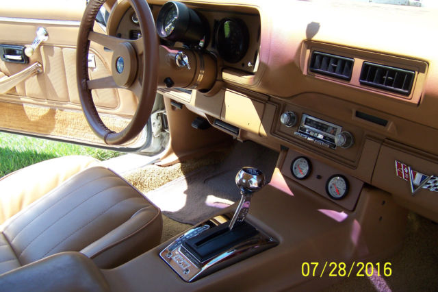 1978 Chevrolet Camaro - photo 3