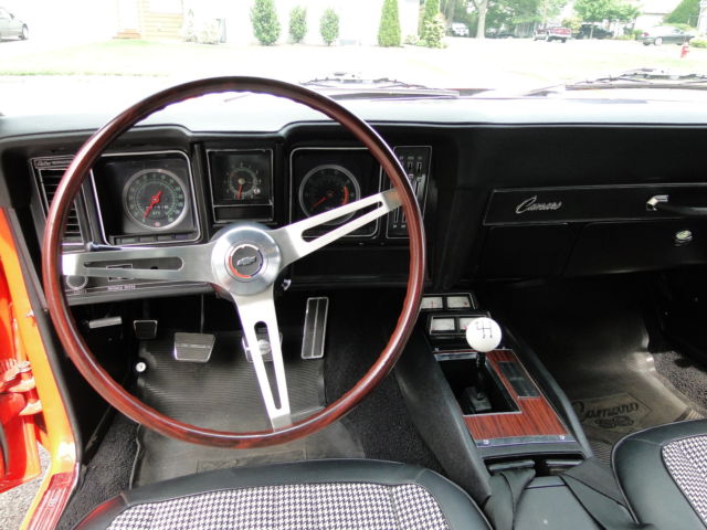 1969 Chevrolet Camaro - photo 12