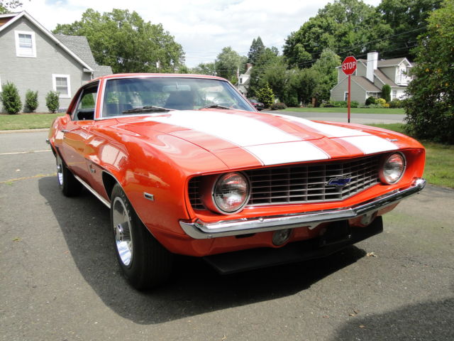 1969 Chevrolet Camaro - photo 2