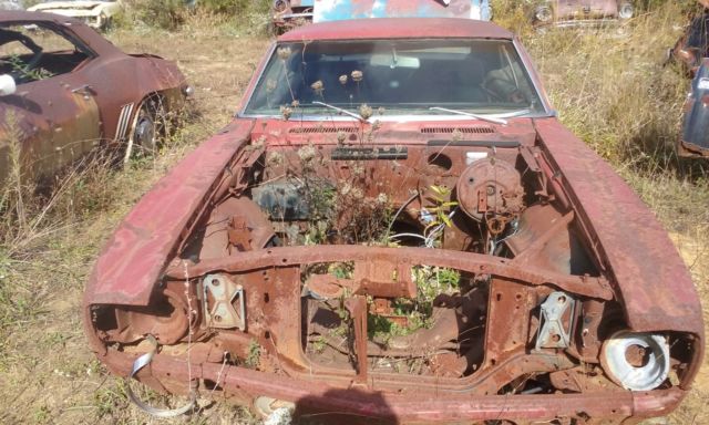 1969 Chevrolet Camaro - photo 3