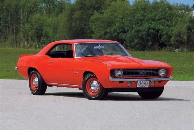 1970 Chevrolet Camaro Z/28 TRANS AM PENSKE SERIES - photo 3