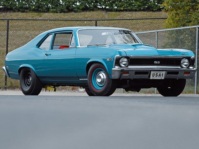 1970 Chevrolet Camaro Z/28 TRANS AM PENSKE SERIES - photo 5
