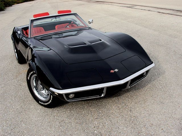 1970 Chevrolet Camaro Z/28 TRANS AM PENSKE SERIES - photo 7