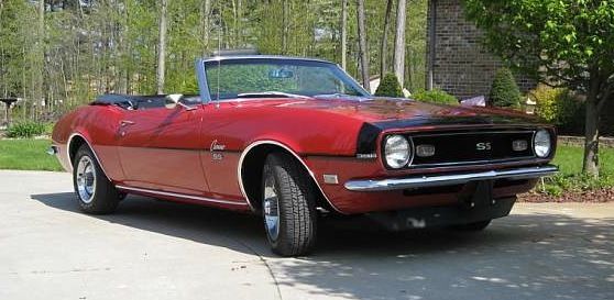 1970 Chevrolet Camaro Z/28 TRANS AM PENSKE SERIES - photo 8