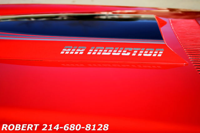 1981 Chevrolet Camaro Z28 Z-28 Z 28 T-TOPS TTOP T TOPS - photo 8