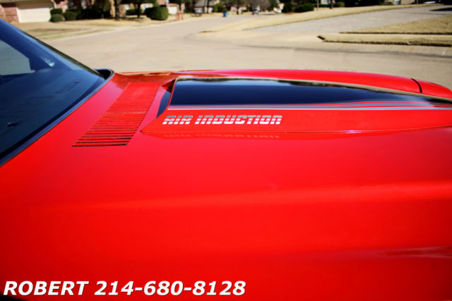 1981 Chevrolet Camaro Z28 Z-28 Z 28 T-TOPS TTOP T TOPS - photo 9