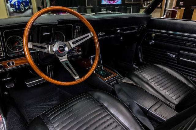 1969 Chevrolet Camaro Convertible - photo 2